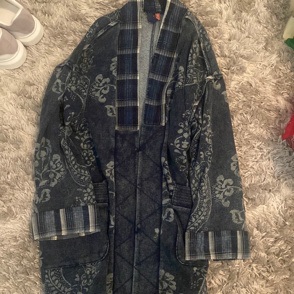 Anthropologie Pilcro Kimono Jacket size XXS/XS